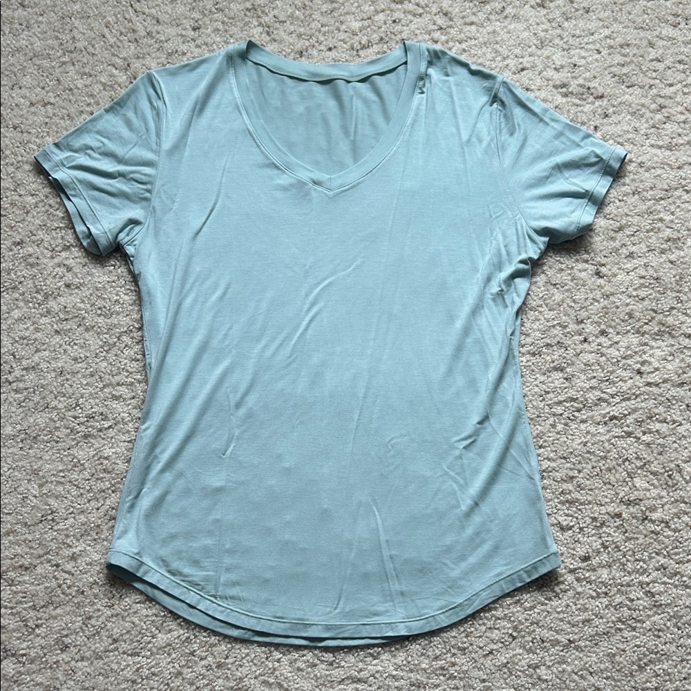 Zyia V-Neck Women's Top